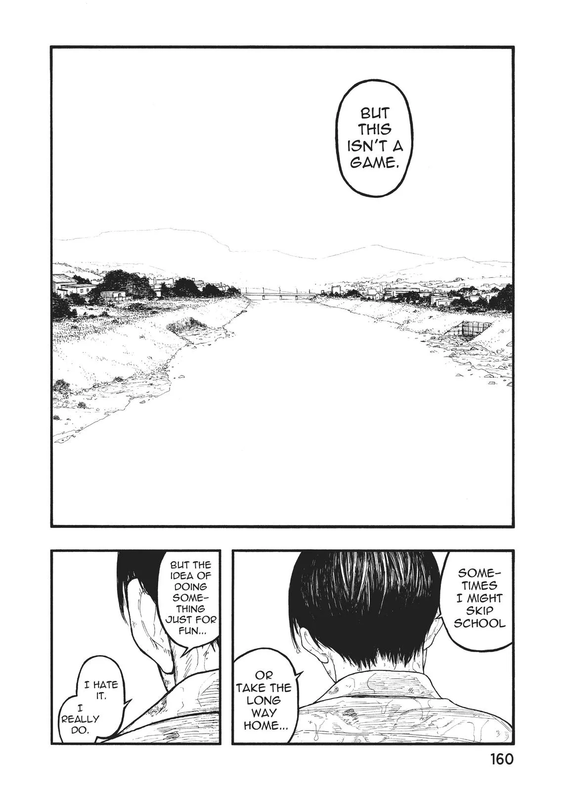 Read Ajin Demi Human en Manga Online