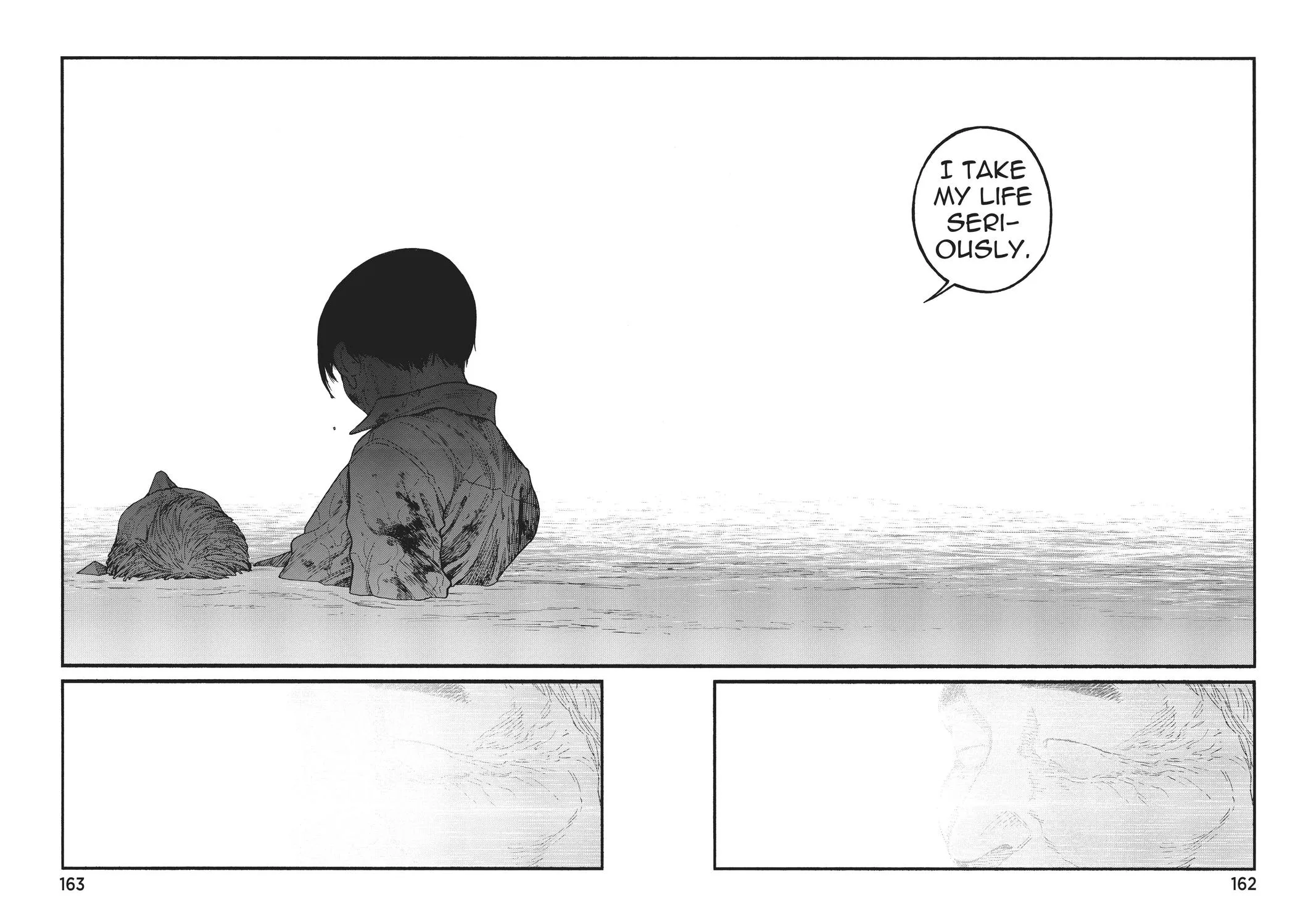Read Ajin Demi Human en Manga Online