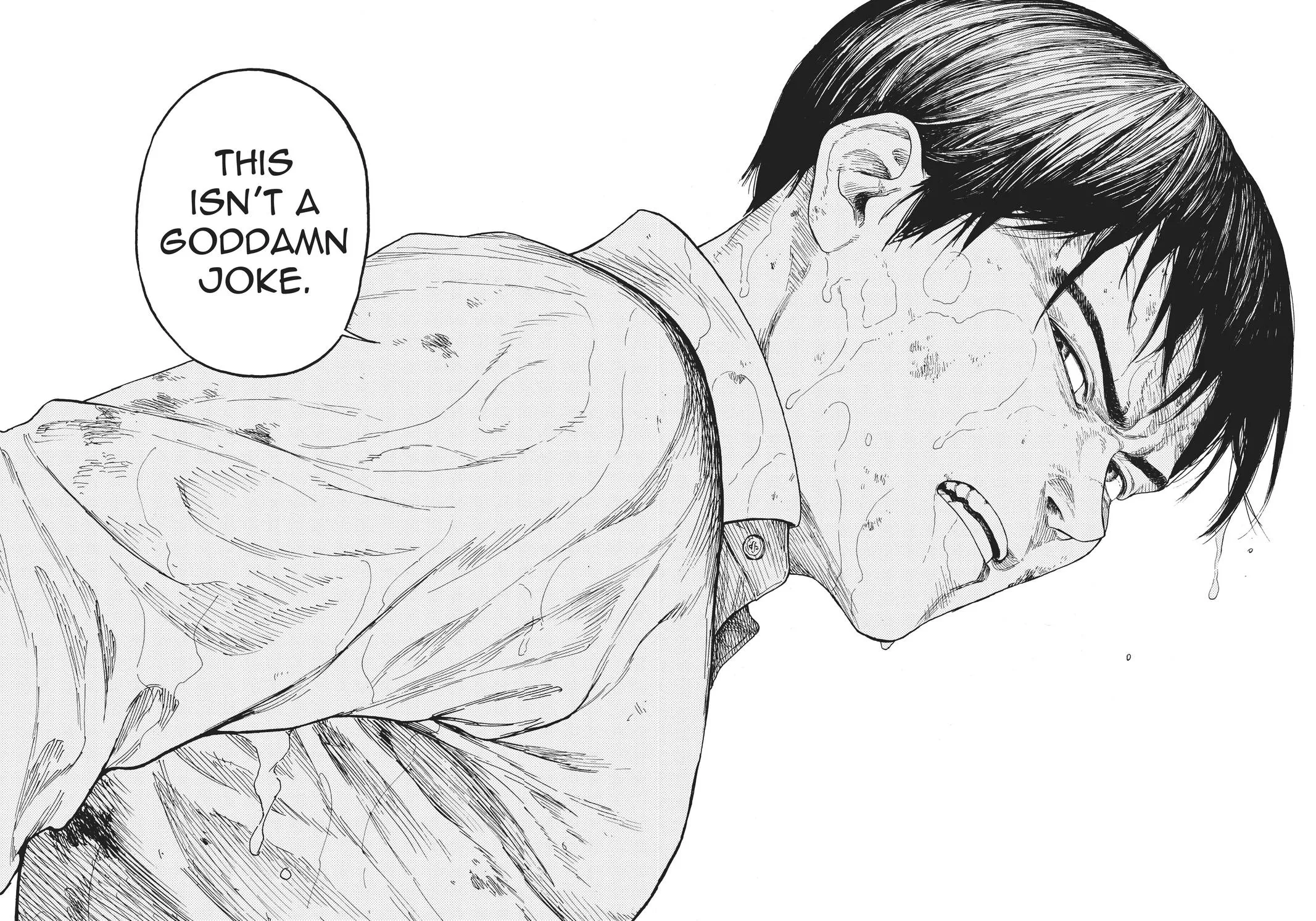 Read Ajin Demi Human en Manga Online