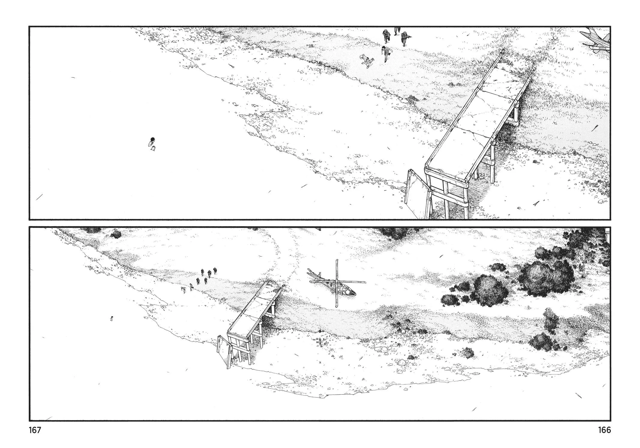 Read Ajin Demi Human en Manga Online