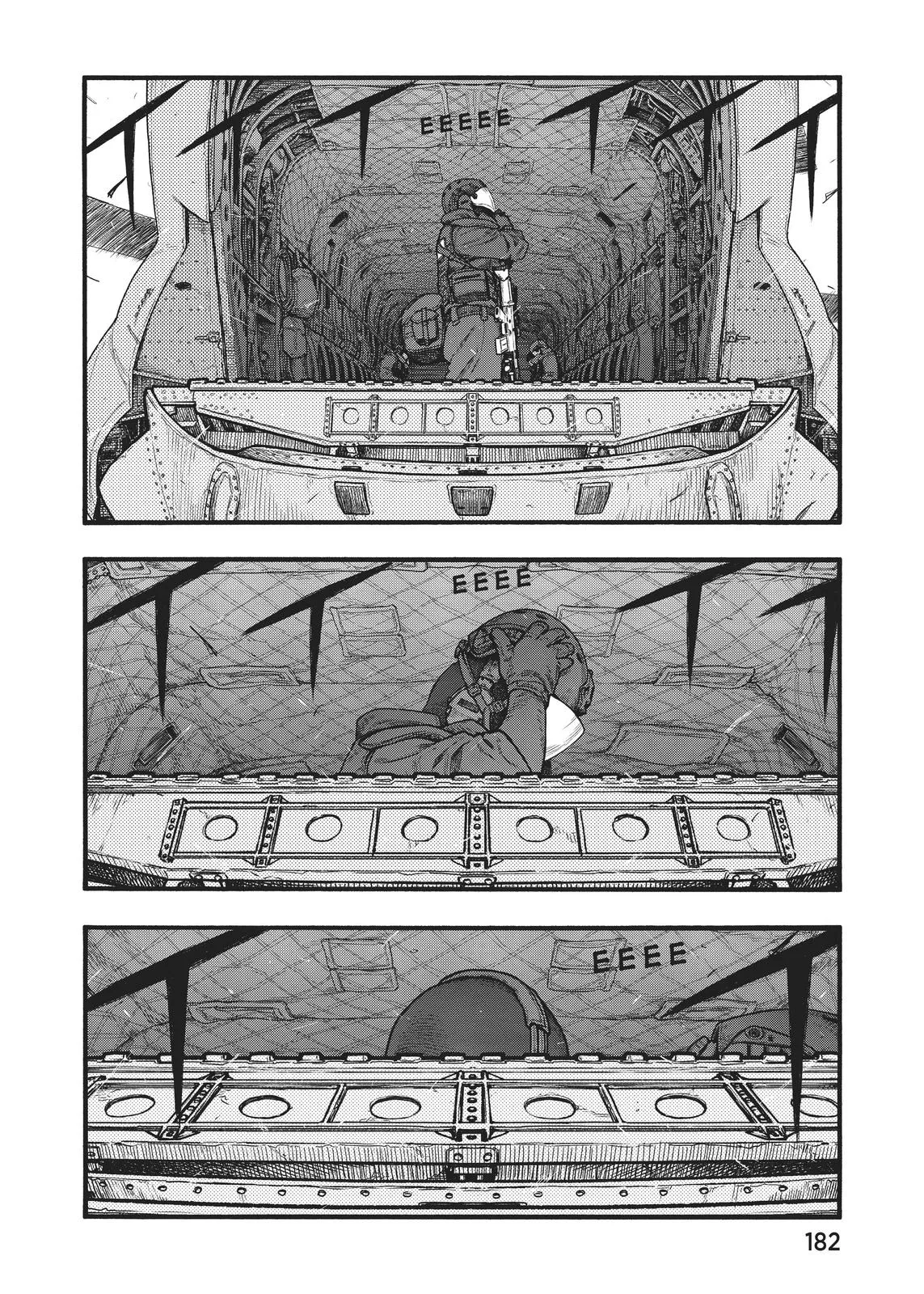 Read Ajin Demi Human en Manga Online