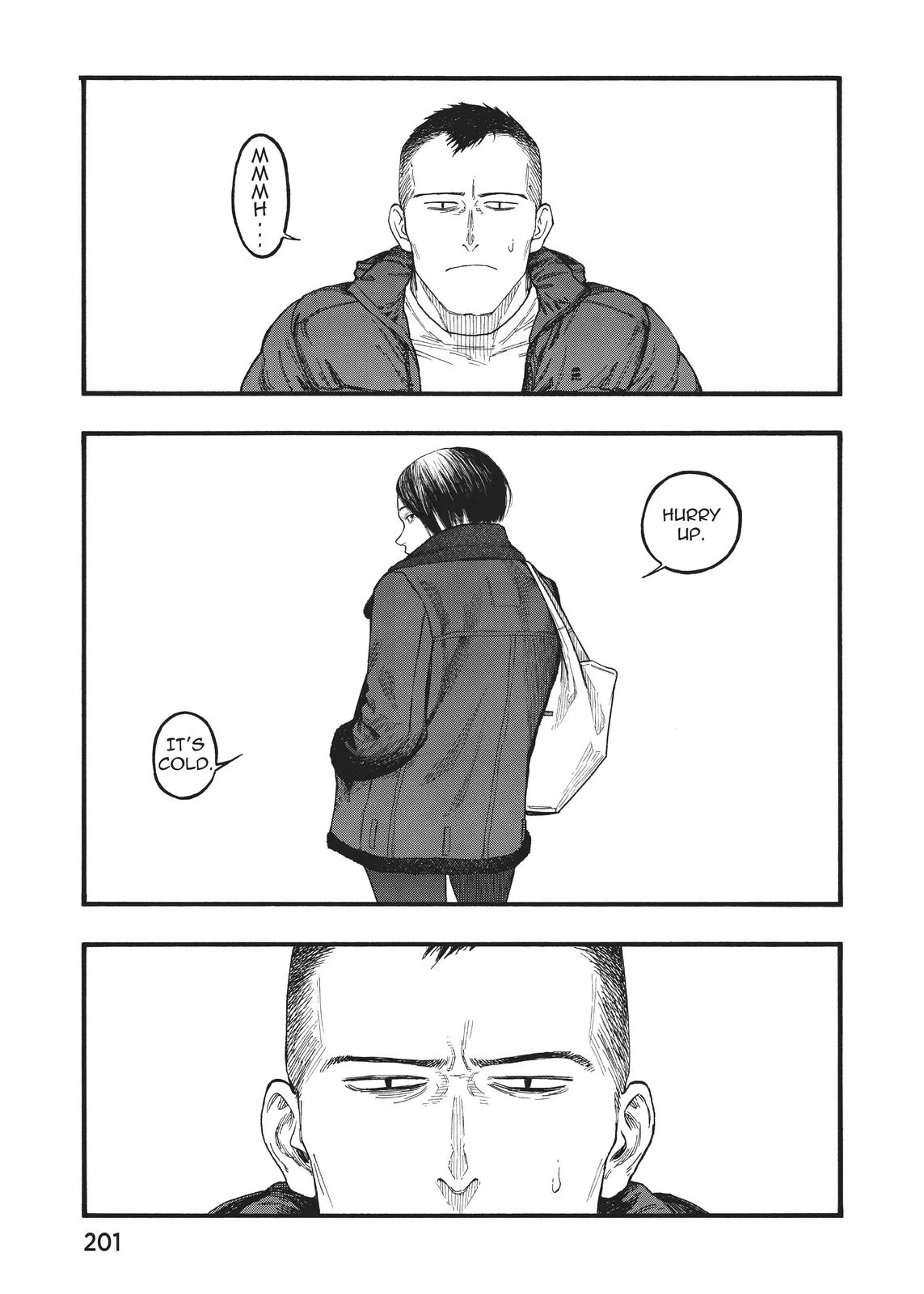 Read Ajin Demi Human en Manga Online