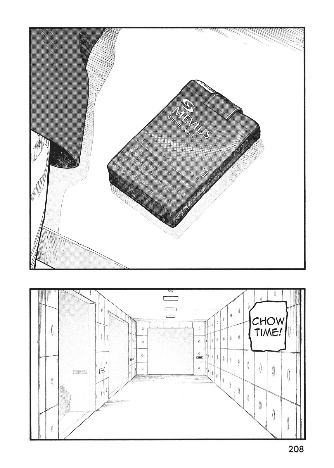 Read Ajin Demi Human en Manga Online