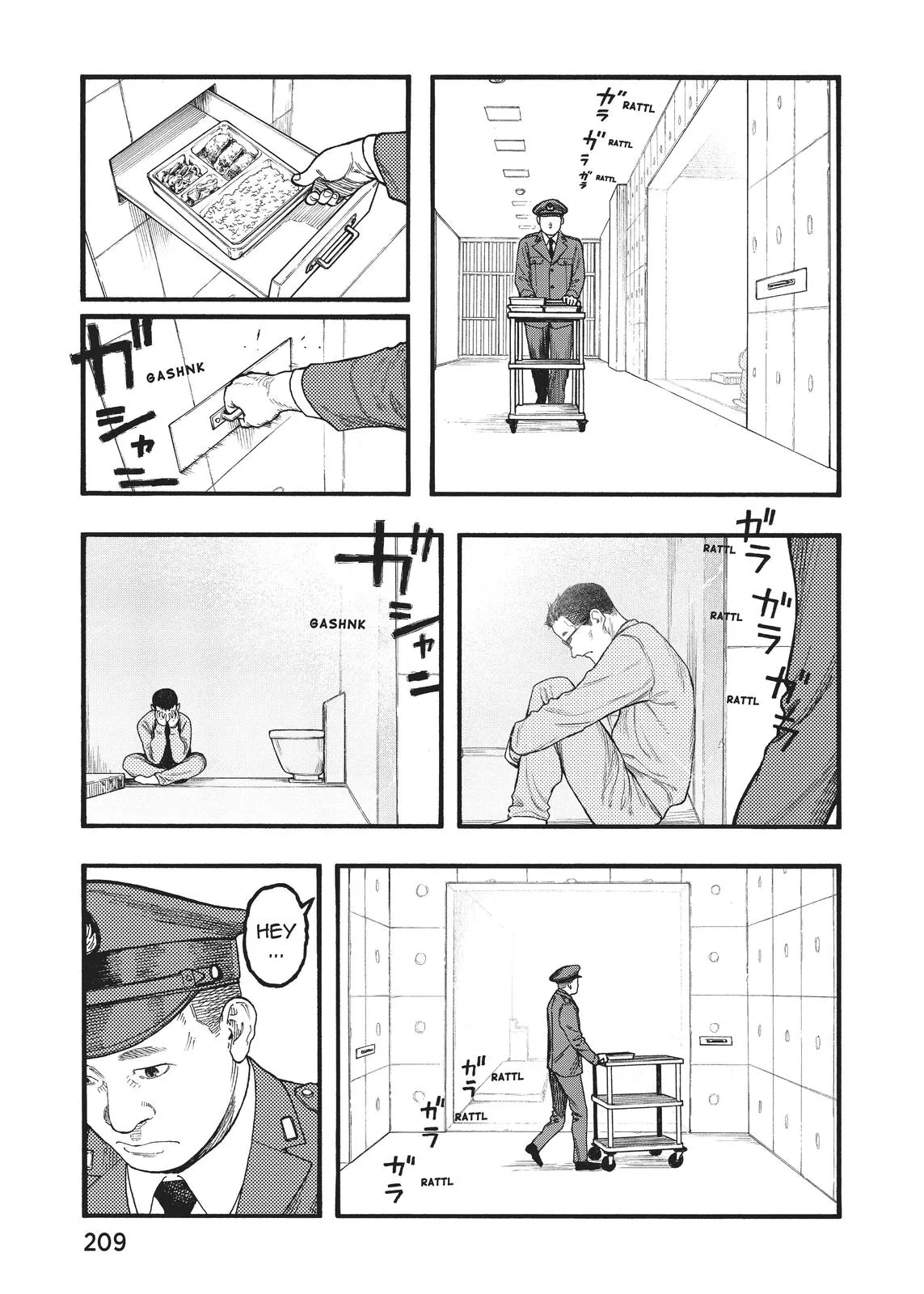 Read Ajin Demi Human en Manga Online