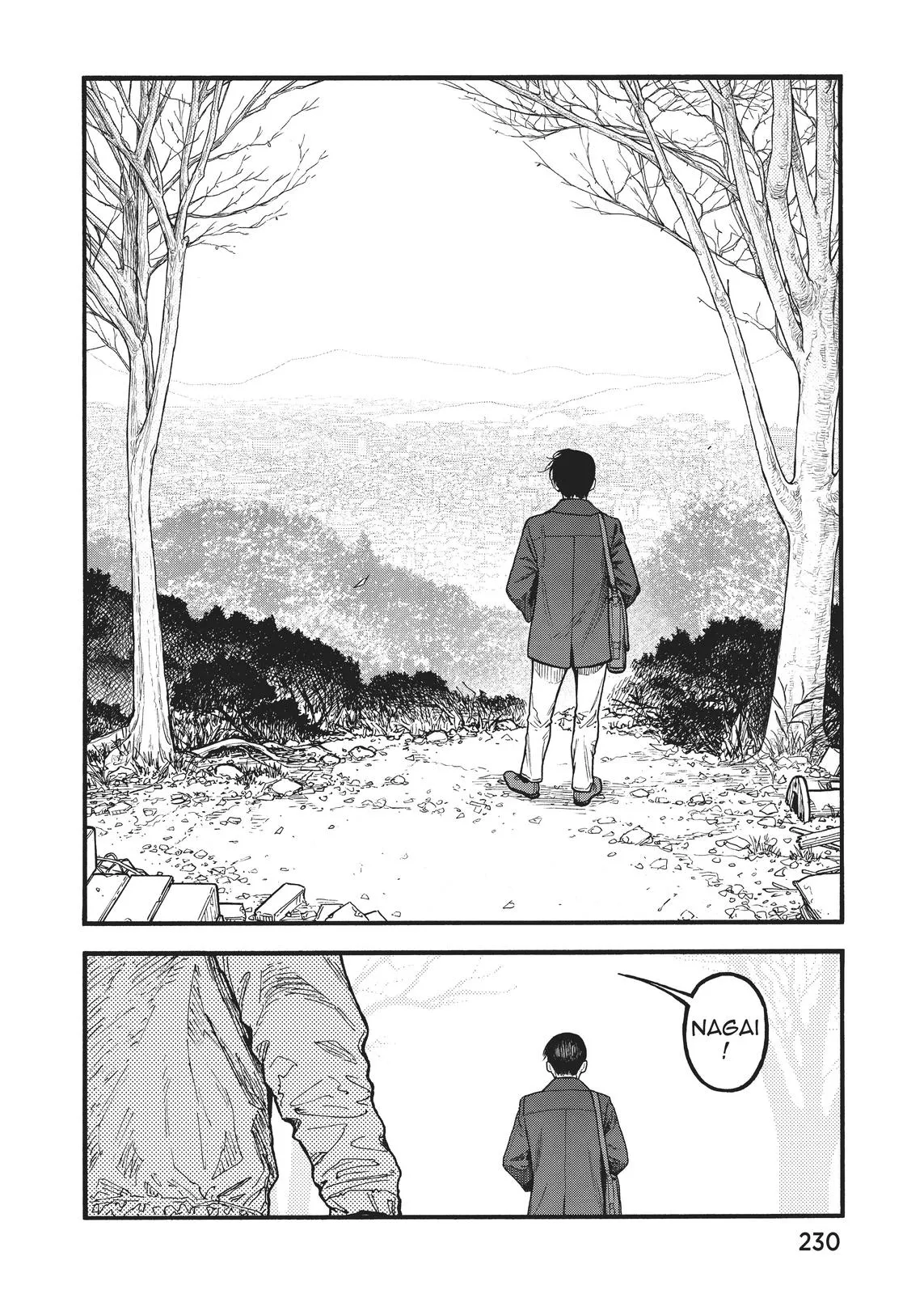 Read Ajin Demi Human en Manga Online