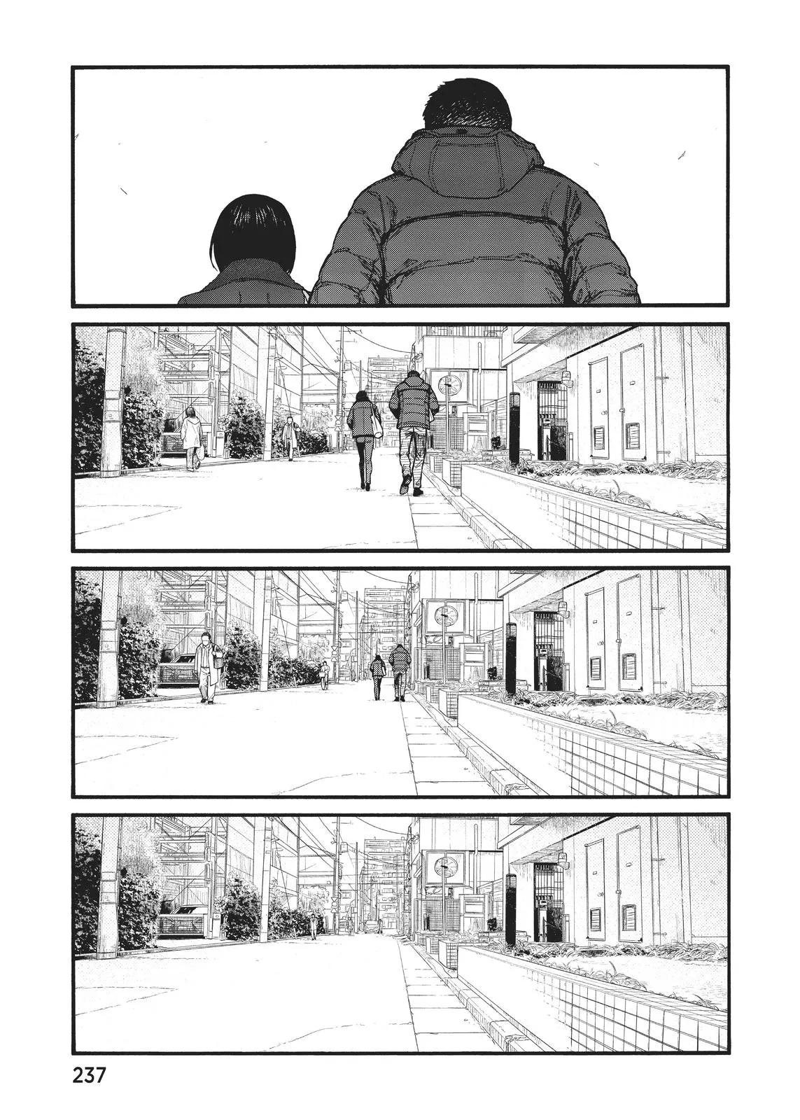 Read Ajin Demi Human en Manga Online