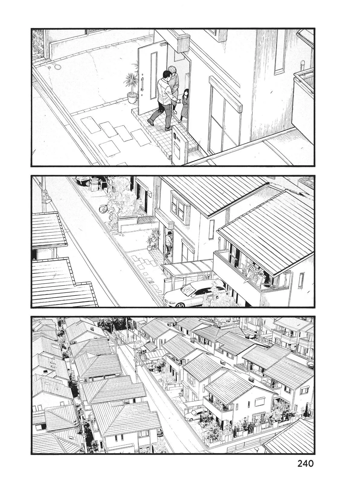 Read Ajin Demi Human en Manga Online