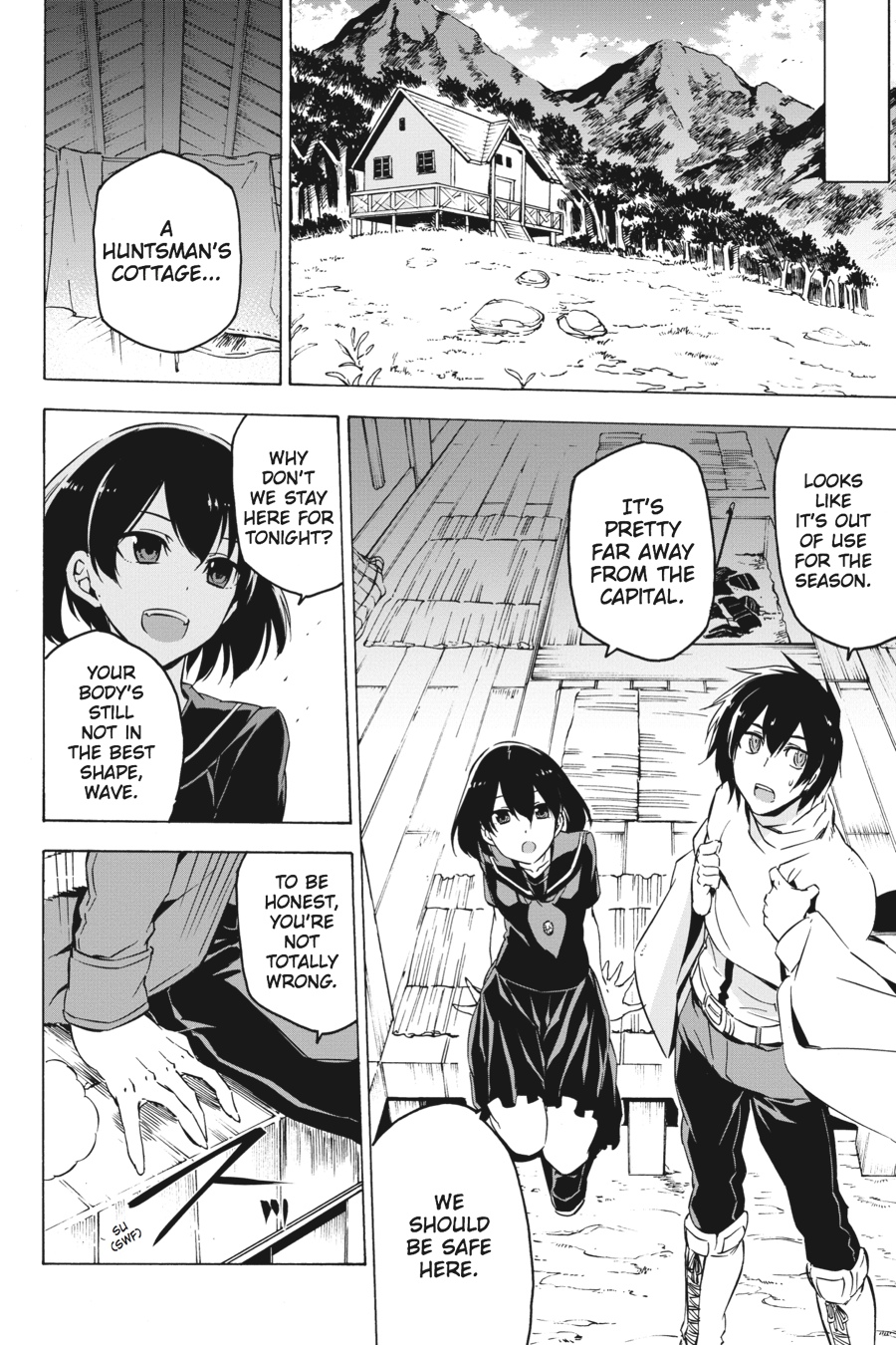 Read Akame ga Kill en Manga Online