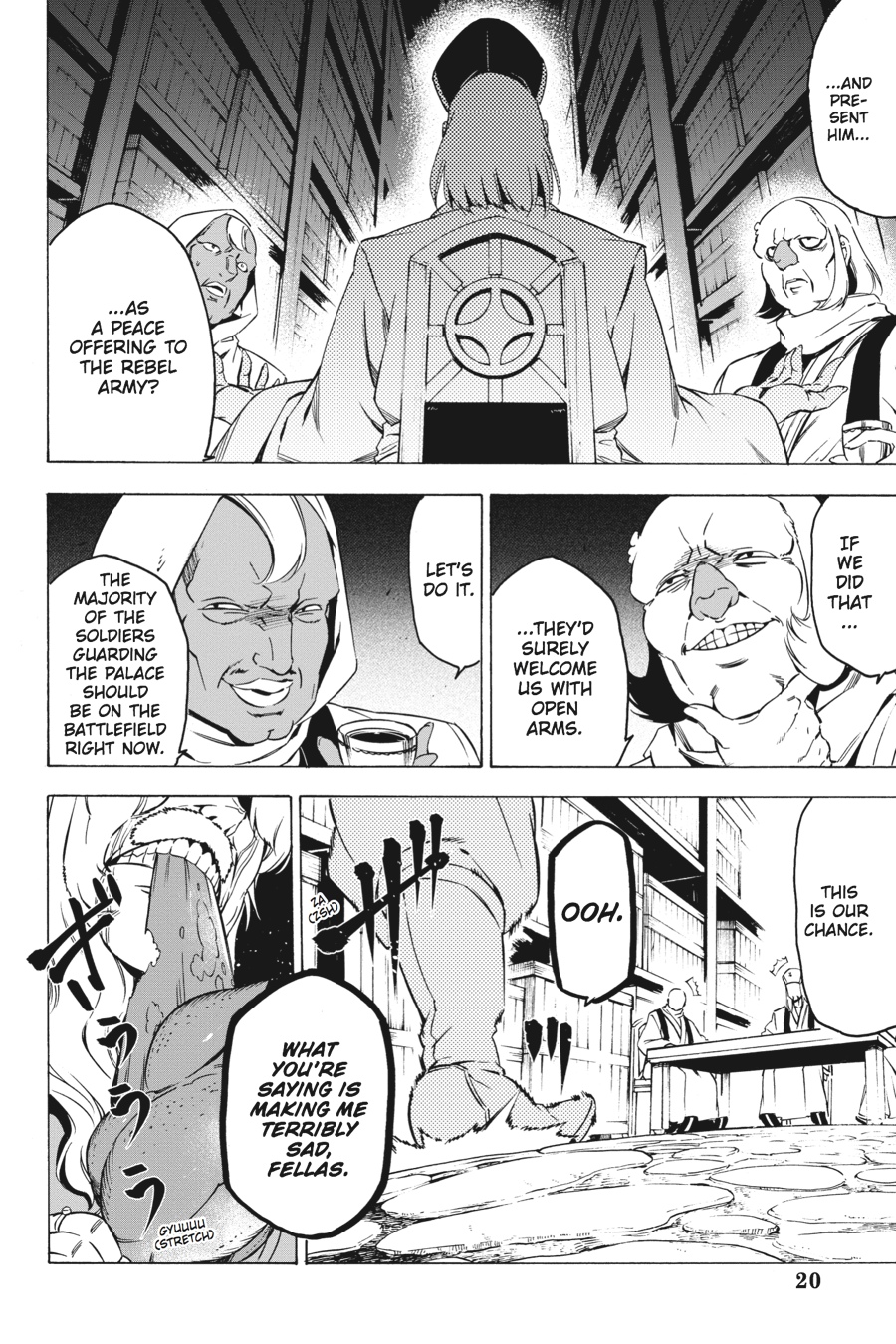 Read Akame ga Kill en Manga Online