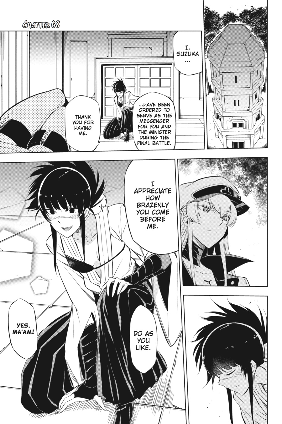 Read Akame ga Kill en Manga Online