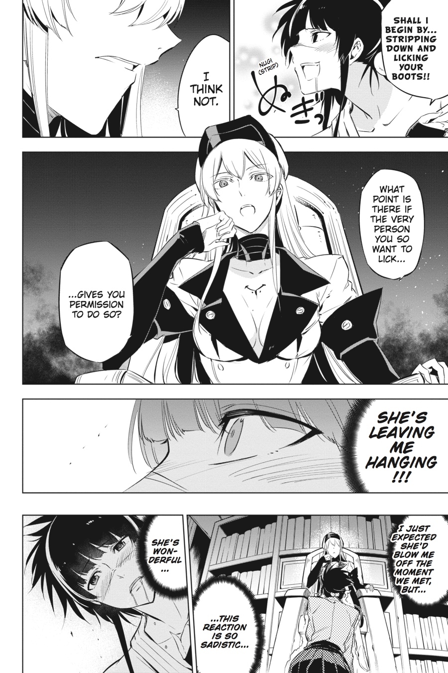 Read Akame ga Kill en Manga Online