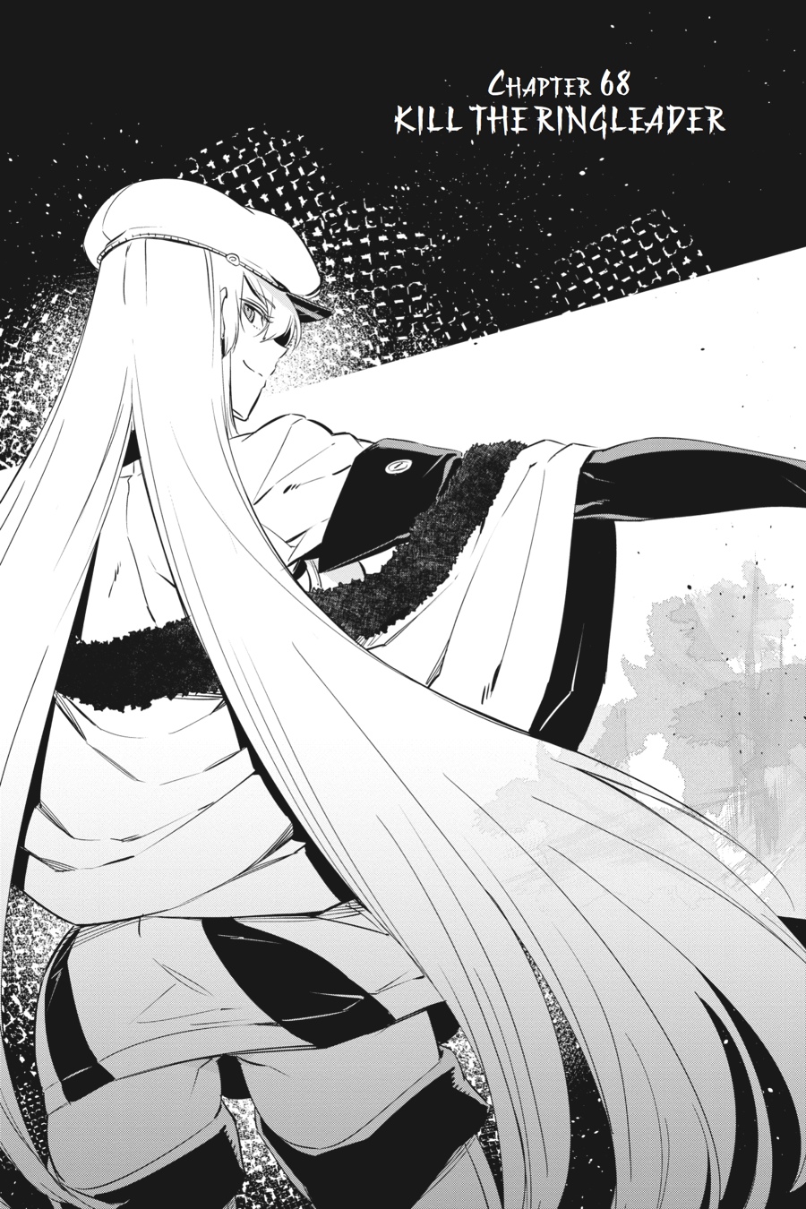 Read Akame ga Kill en Manga Online