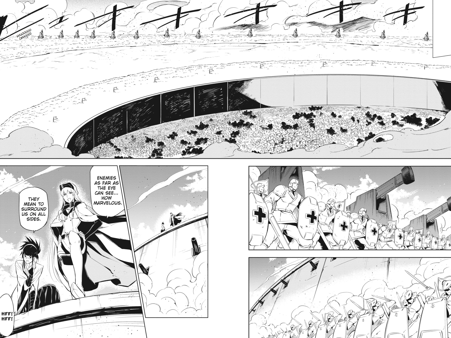 Read Akame ga Kill en Manga Online