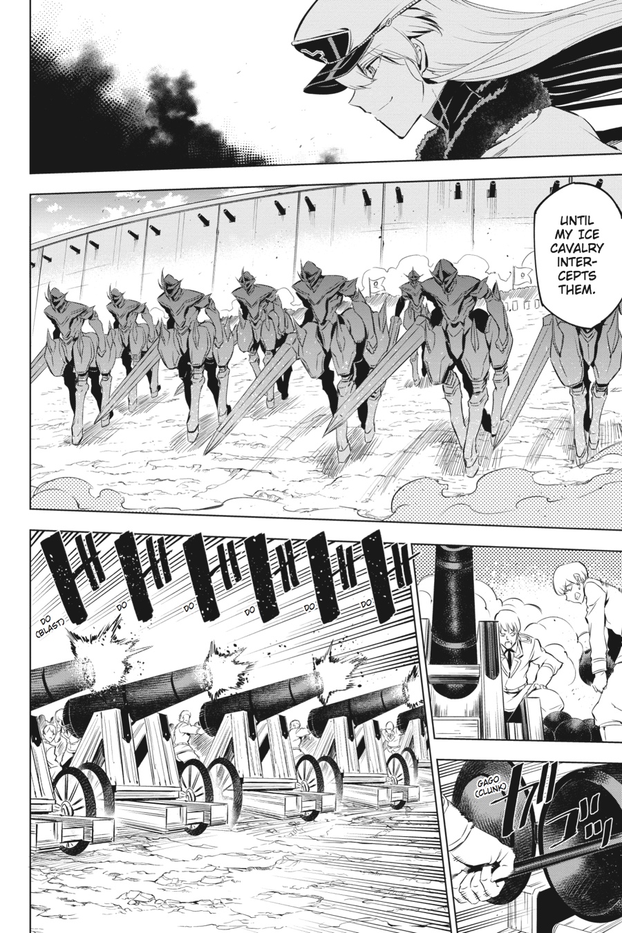 Read Akame ga Kill en Manga Online