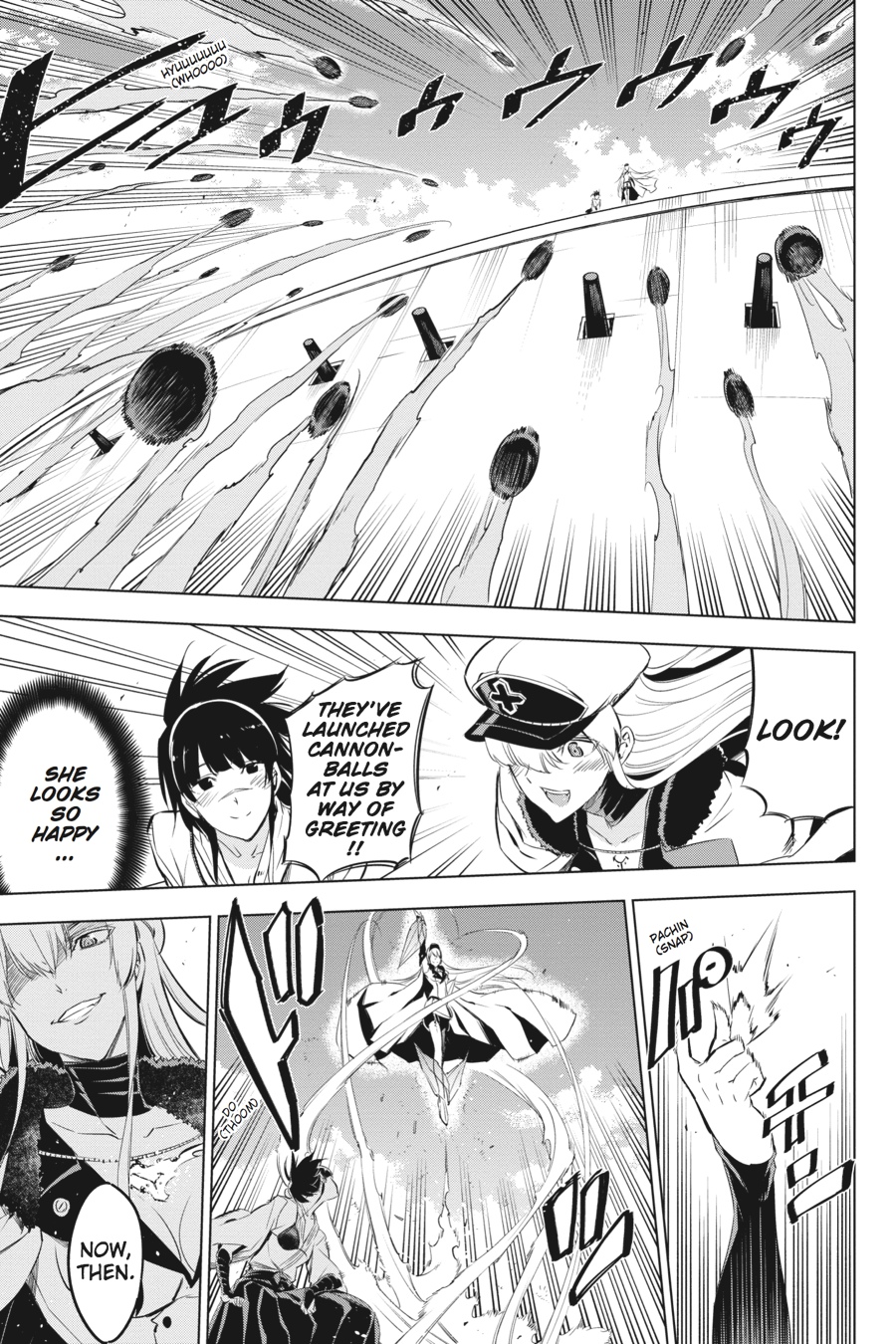 Read Akame ga Kill en Manga Online