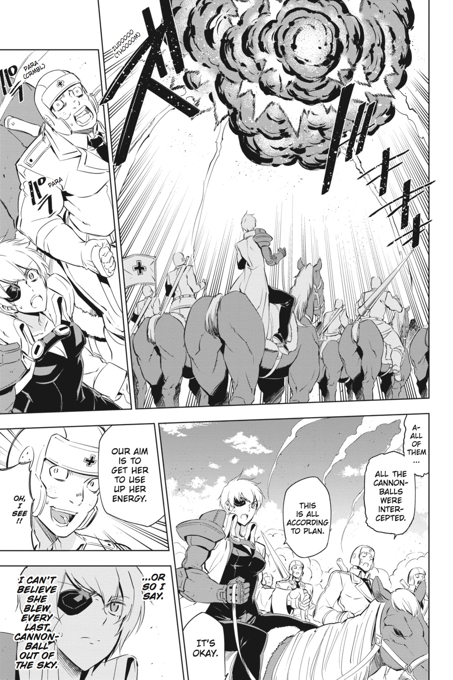 Read Akame ga Kill en Manga Online