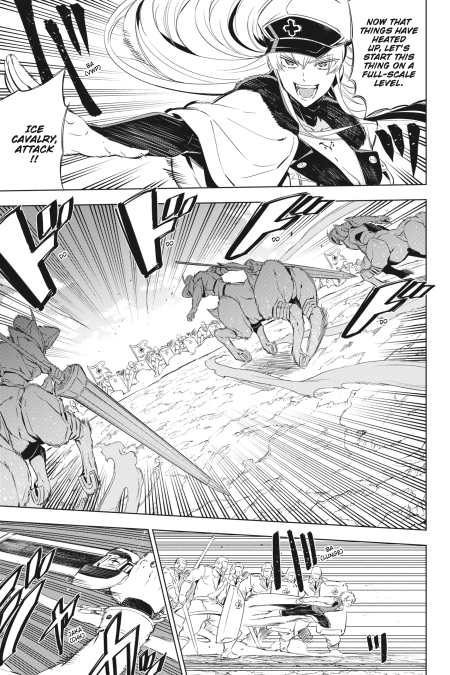 Read Akame ga Kill en Manga Online