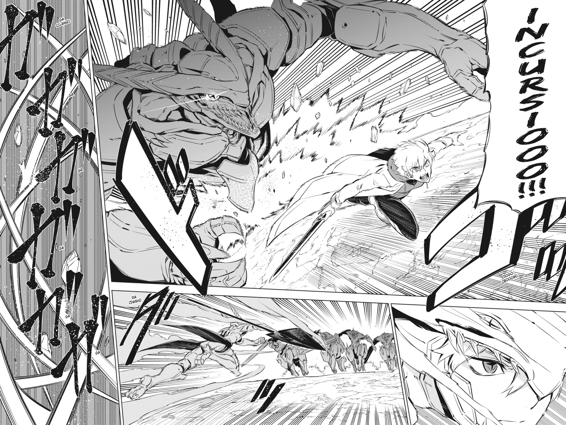 Read Akame ga Kill en Manga Online