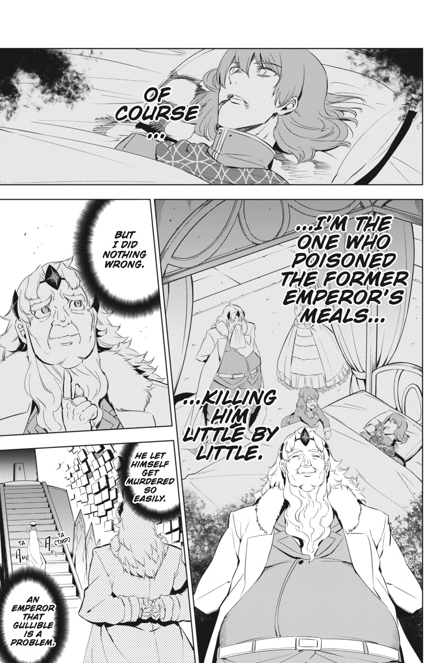 Read Akame ga Kill en Manga Online