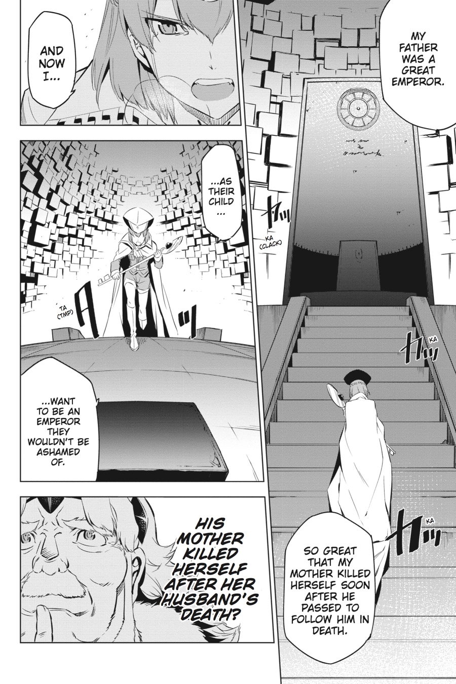 Read Akame ga Kill en Manga Online
