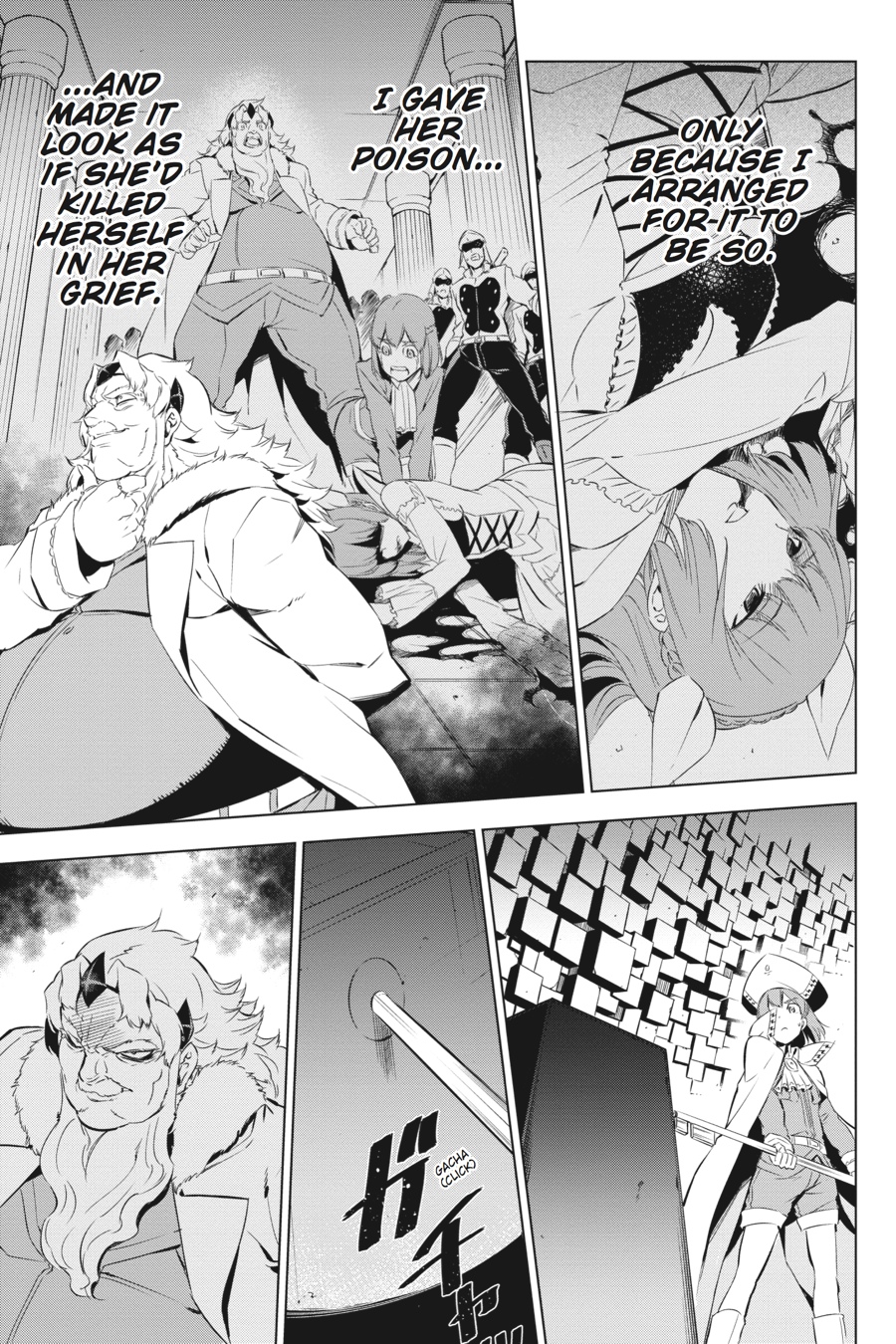 Read Akame ga Kill en Manga Online