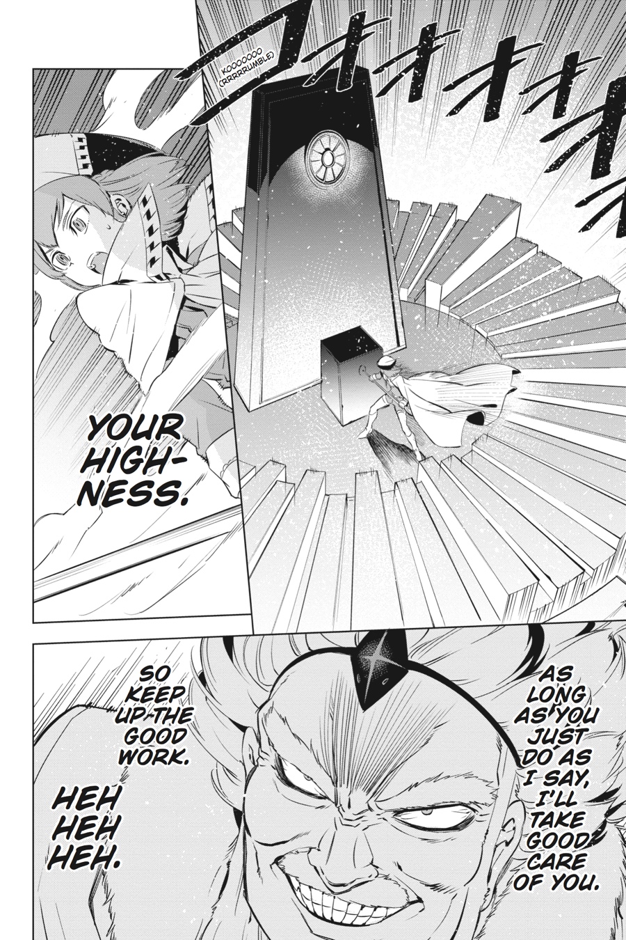 Read Akame ga Kill en Manga Online