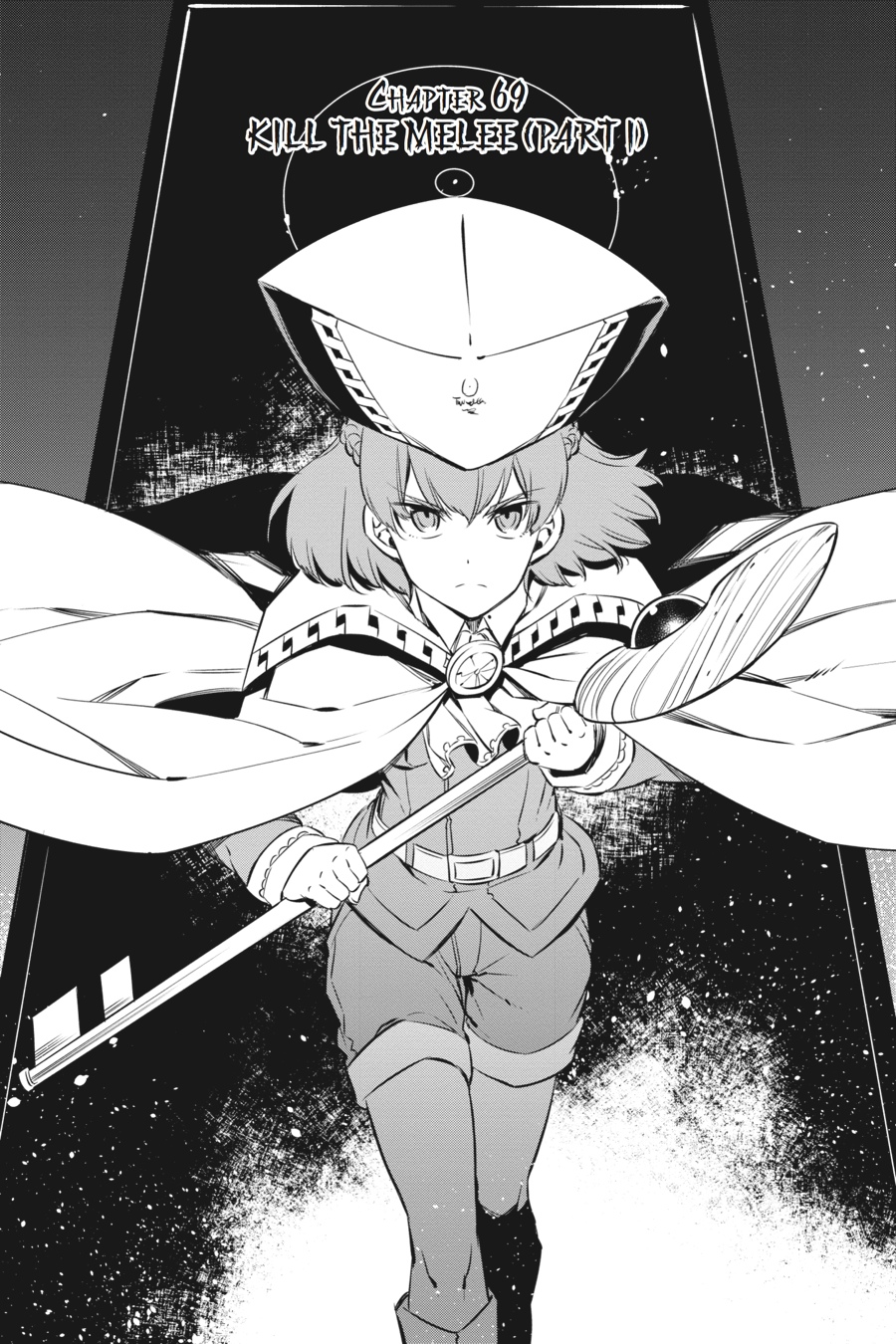Read Akame ga Kill en Manga Online