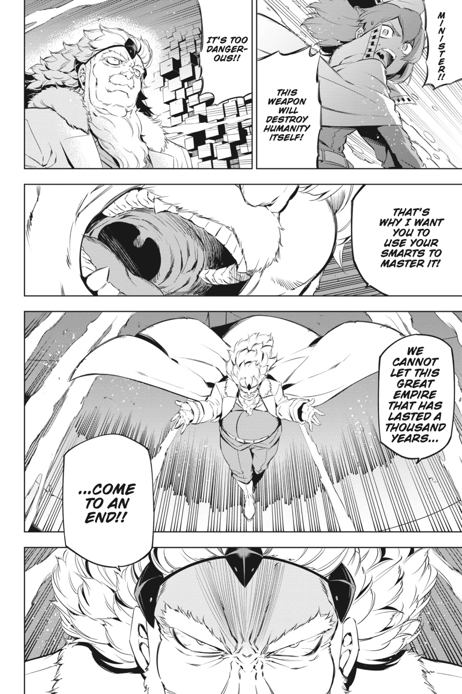 Read Akame ga Kill en Manga Online