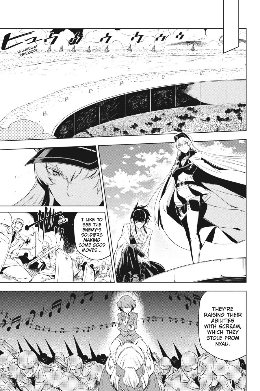 Read Akame ga Kill en Manga Online