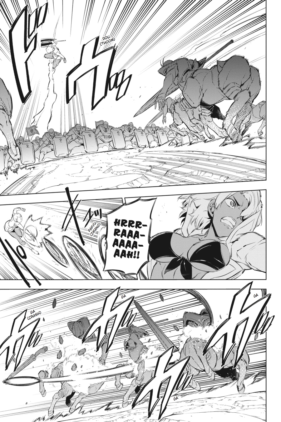Read Akame ga Kill en Manga Online