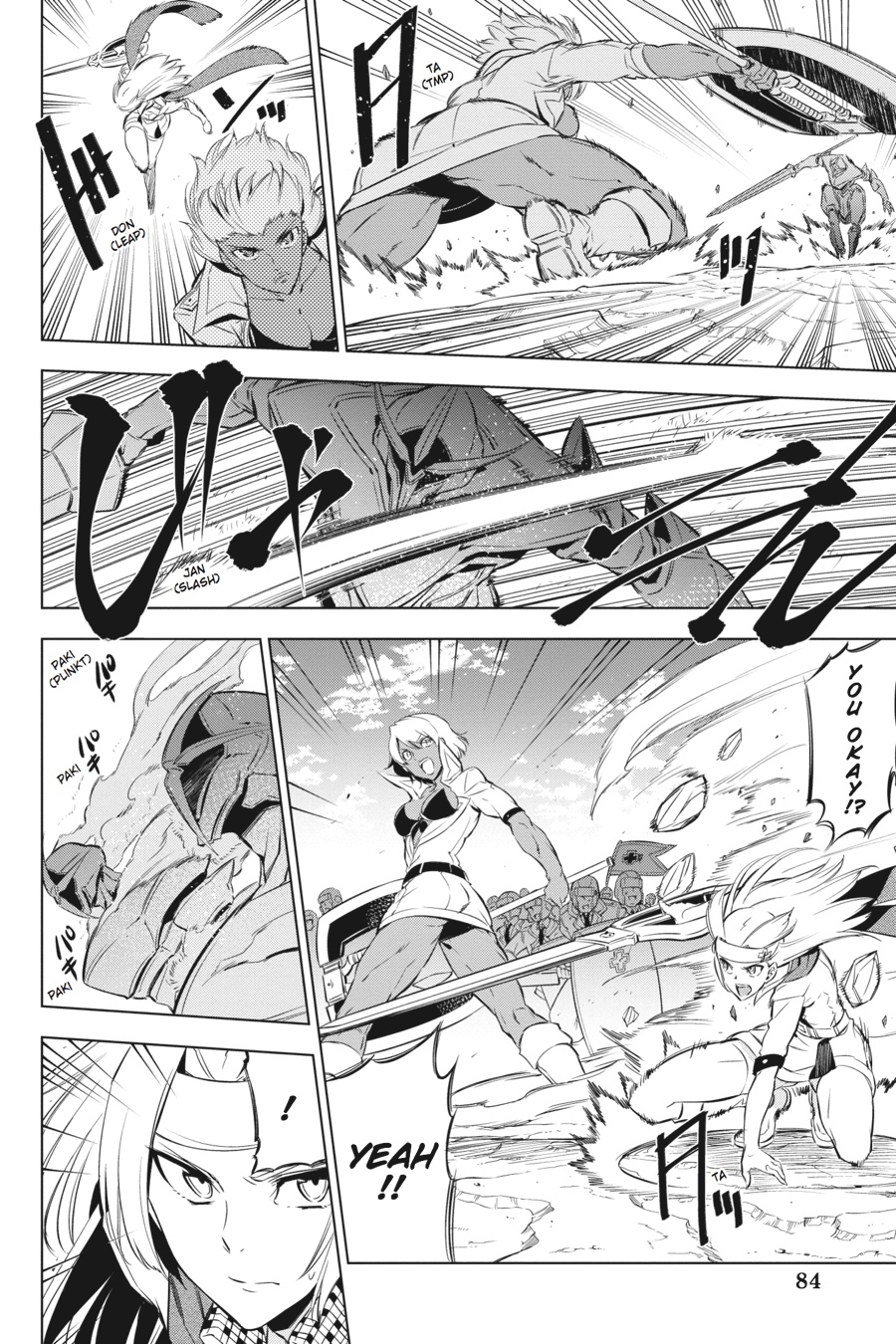 Read Akame ga Kill en Manga Online