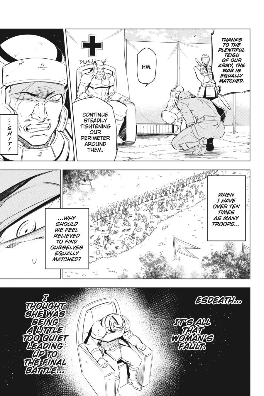 Read Akame ga Kill en Manga Online
