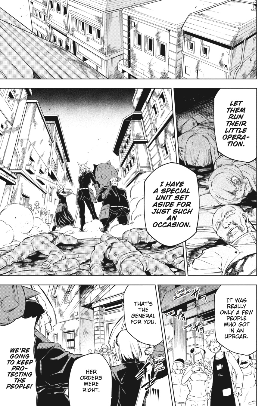 Read Akame ga Kill en Manga Online