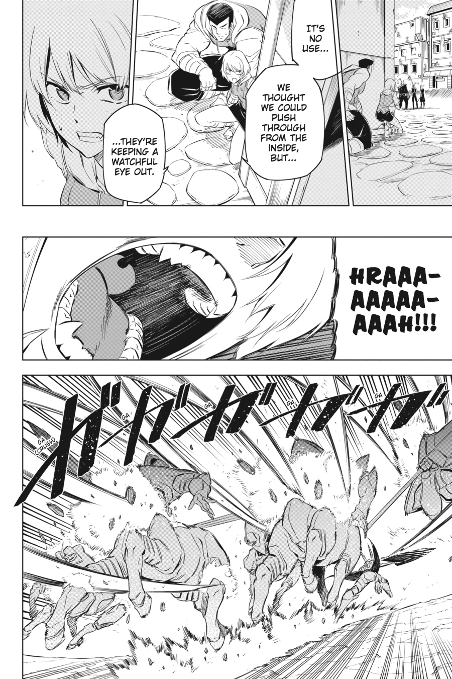 Read Akame ga Kill en Manga Online