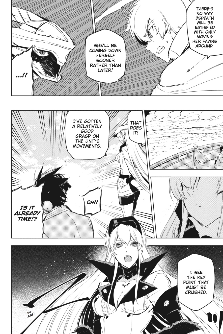 Read Akame ga Kill en Manga Online