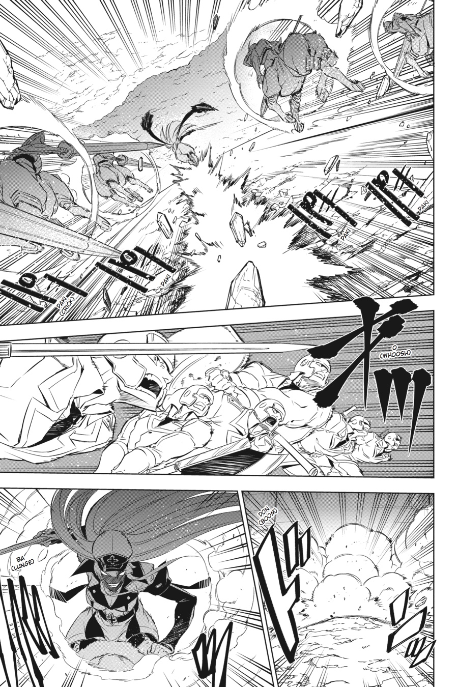 Read Akame ga Kill en Manga Online