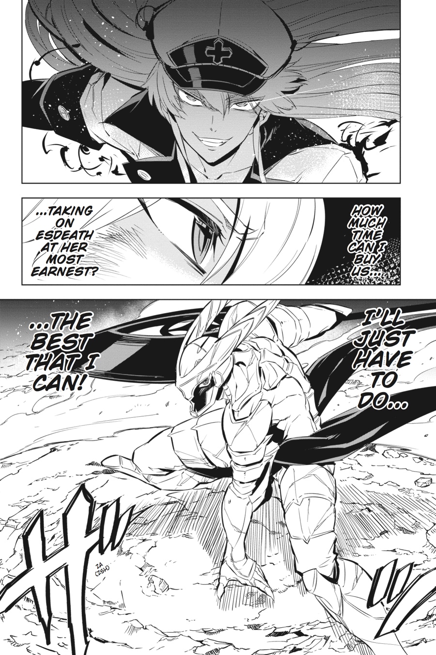 Read Akame ga Kill en Manga Online