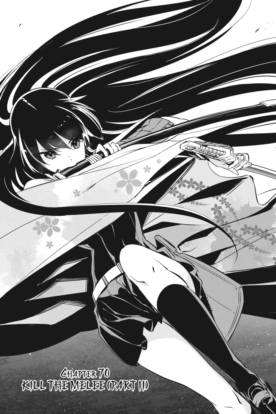Read Akame ga Kill en Manga Online