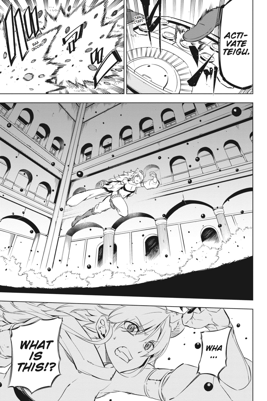 Read Akame ga Kill en Manga Online