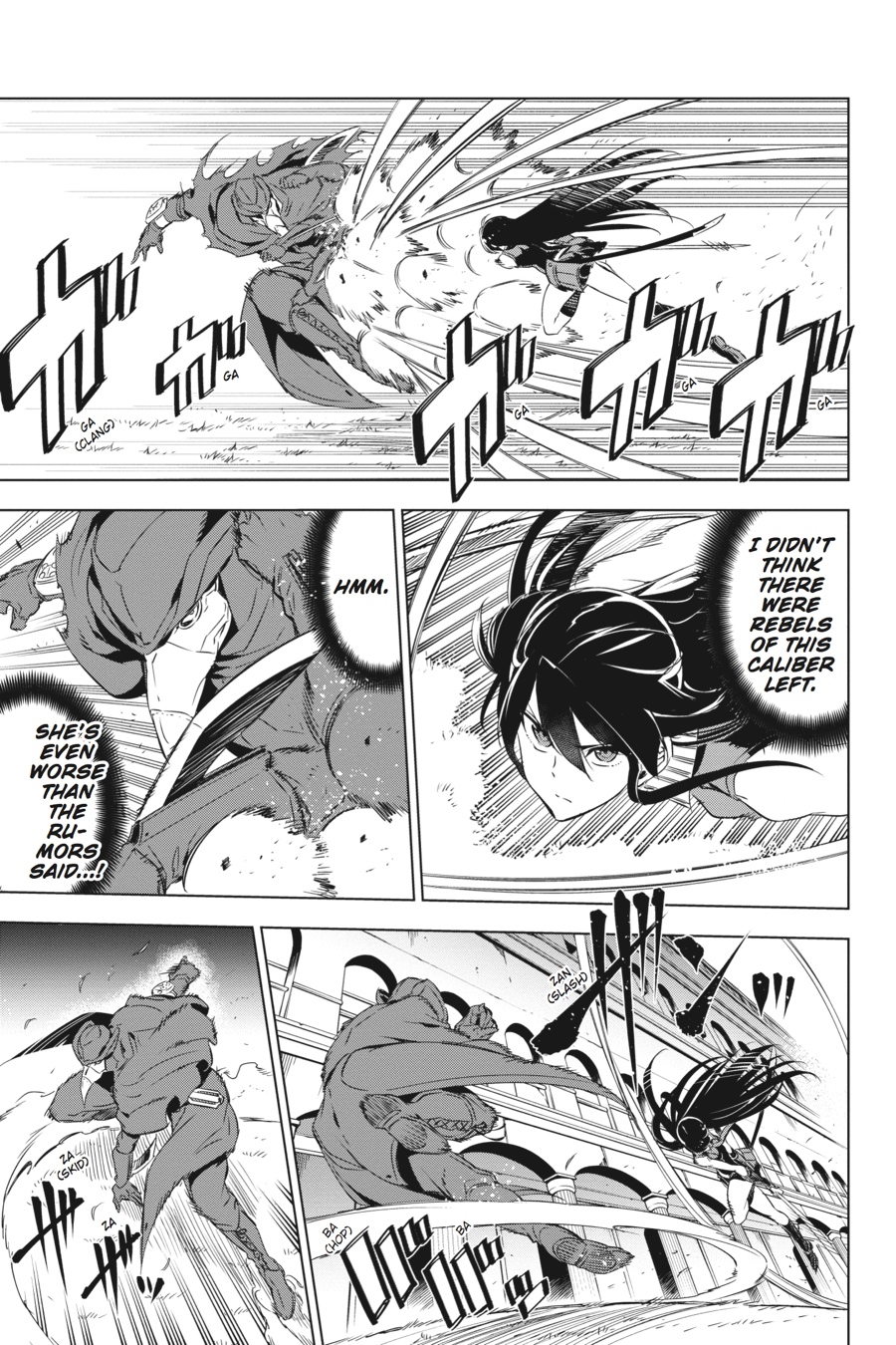 Read Akame ga Kill en Manga Online