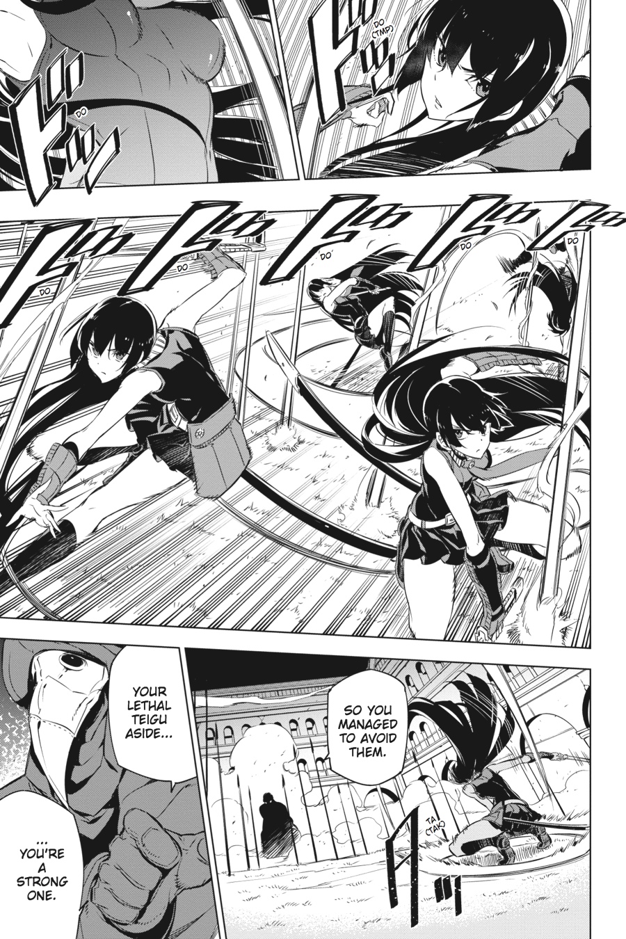 Read Akame ga Kill en Manga Online