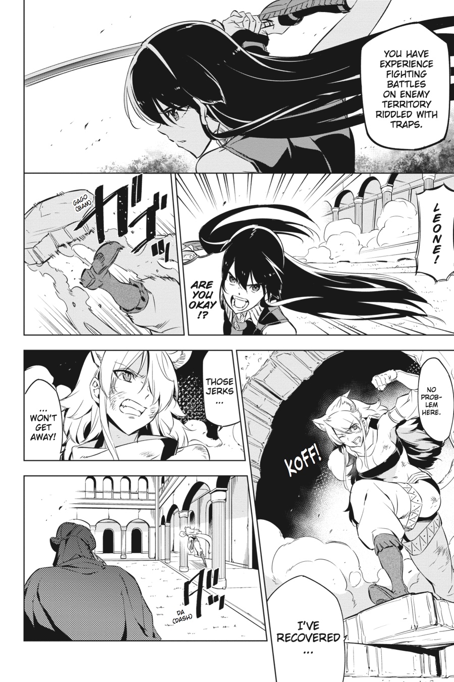 Read Akame ga Kill en Manga Online
