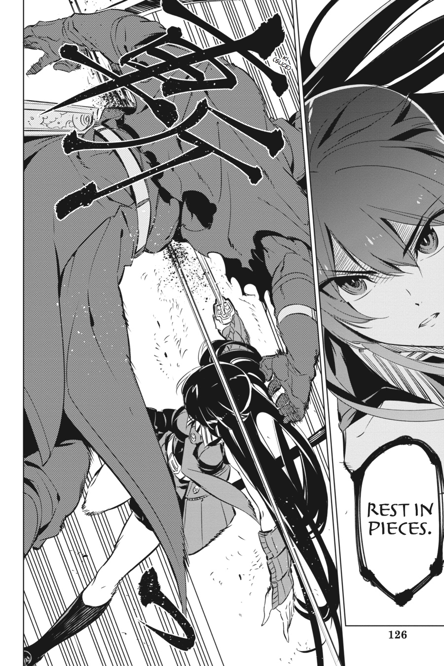 Read Akame ga Kill en Manga Online