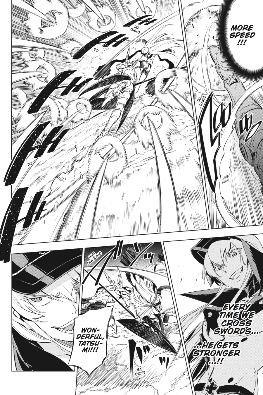 Read Akame ga Kill en Manga Online