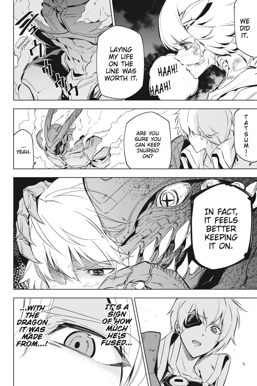 Read Akame ga Kill en Manga Online