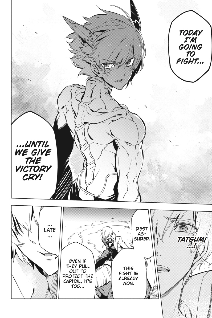 Read Akame ga Kill en Manga Online