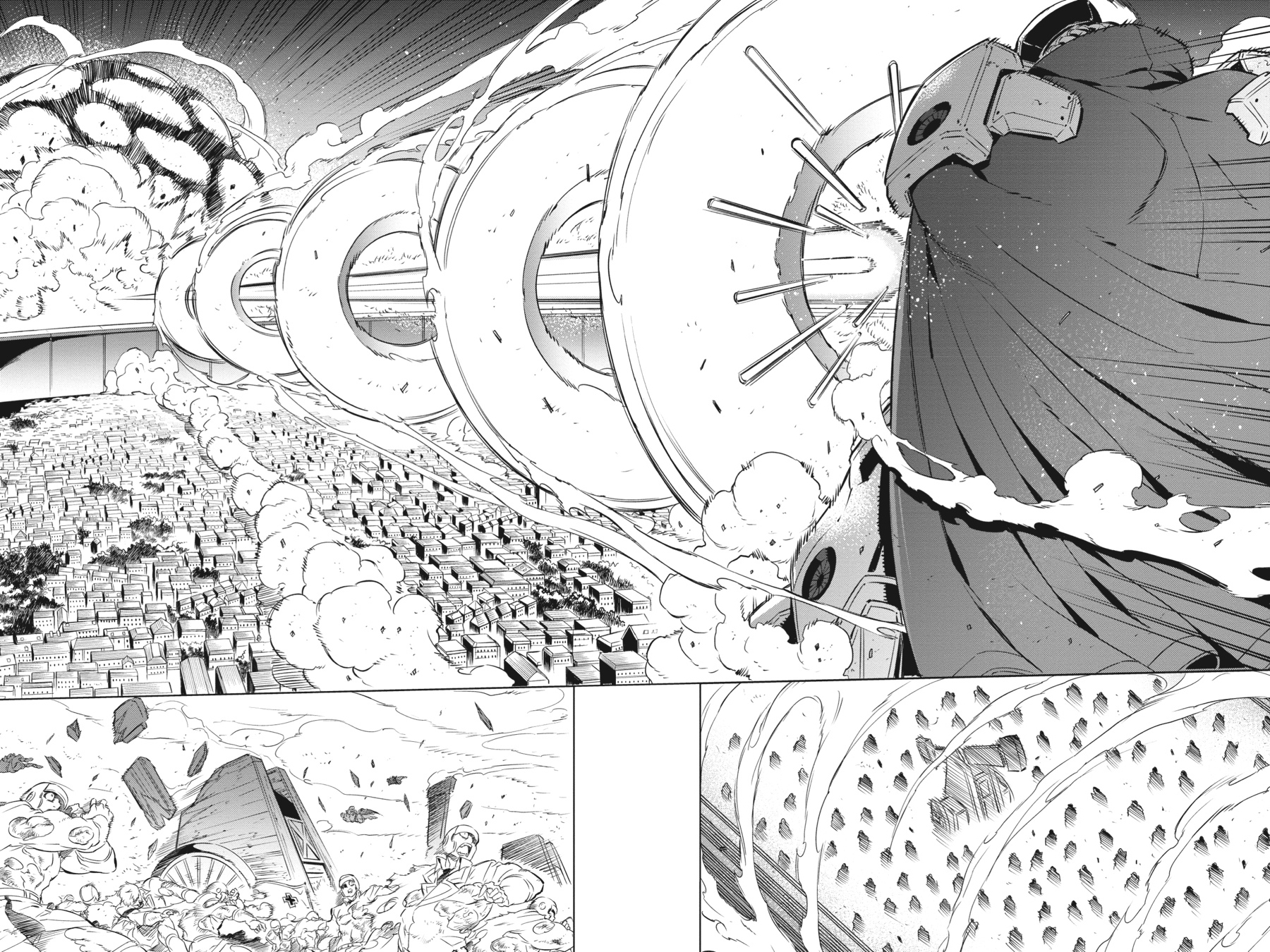 Read Akame ga Kill en Manga Online