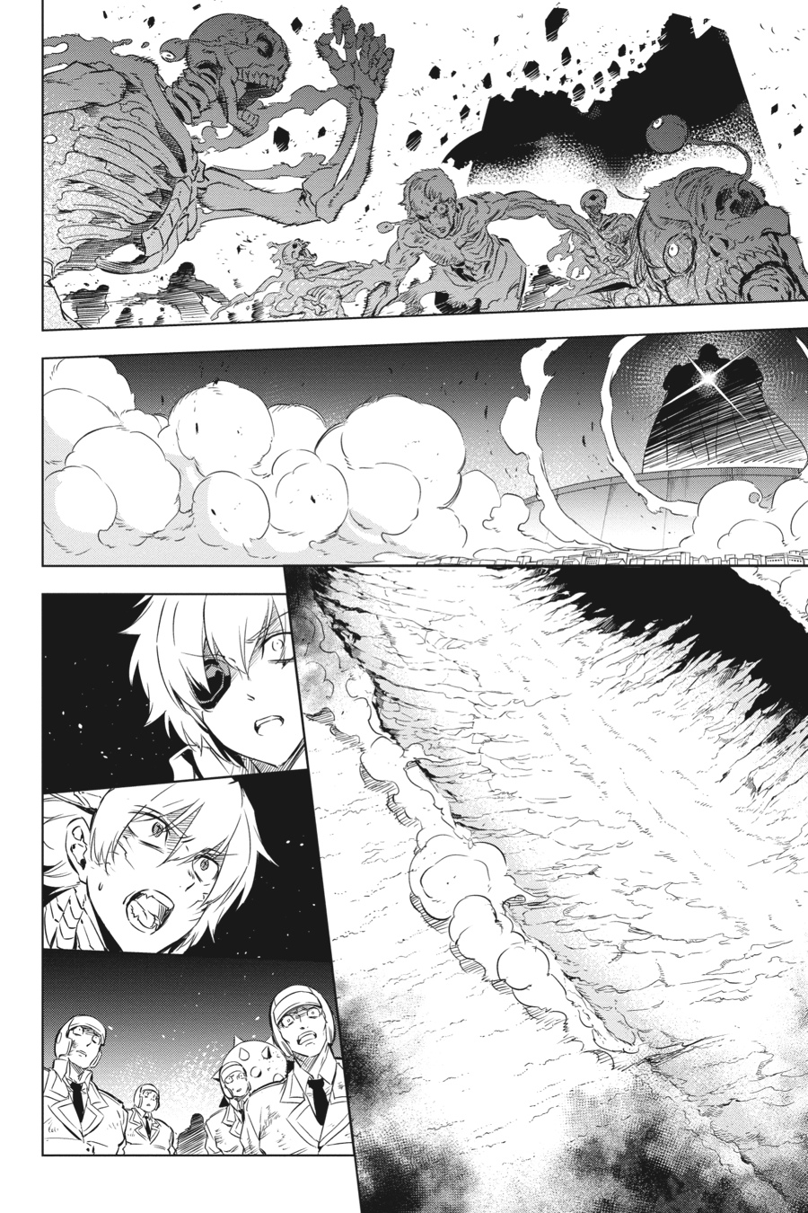 Read Akame ga Kill en Manga Online
