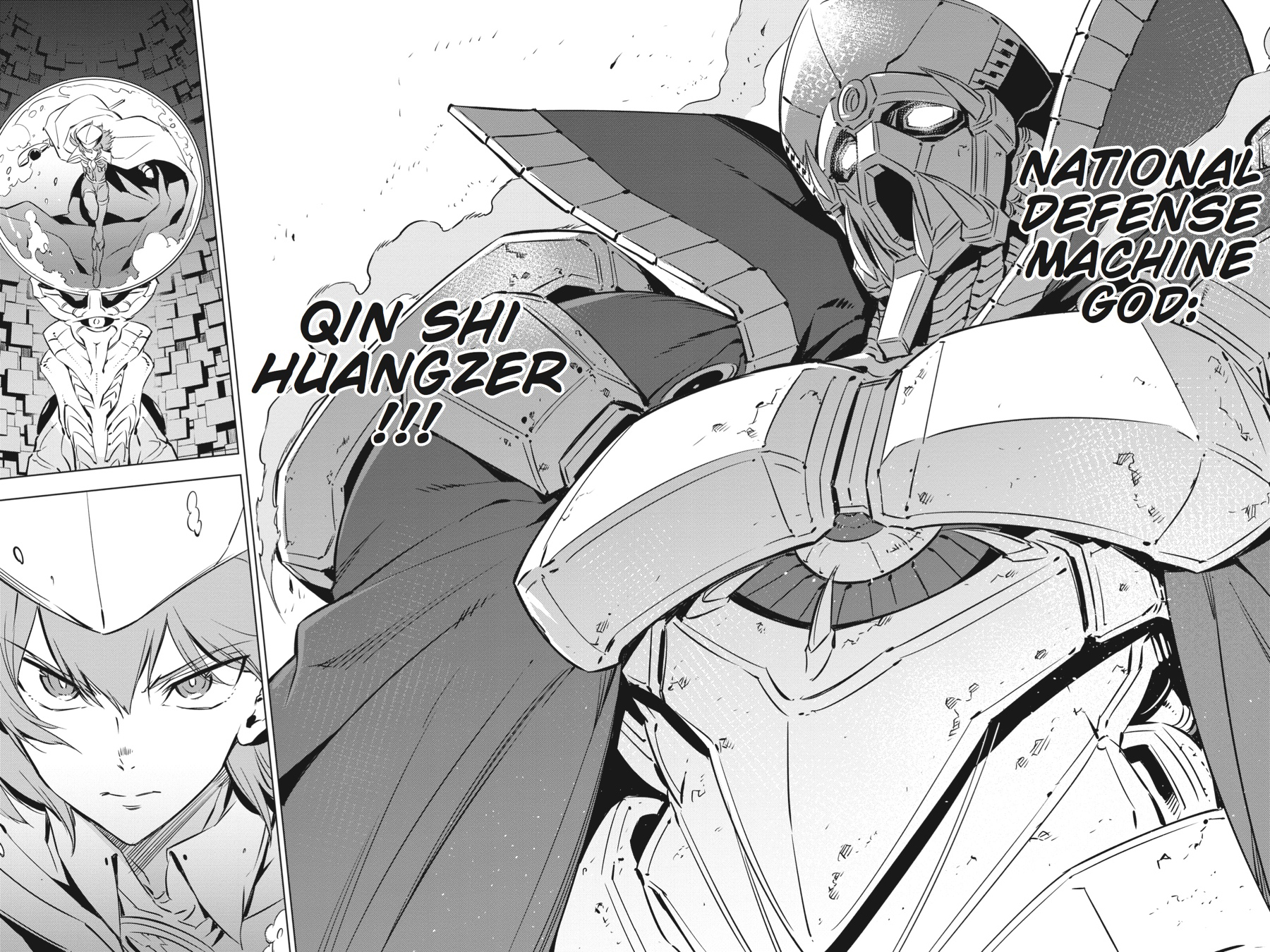 Read Akame ga Kill en Manga Online