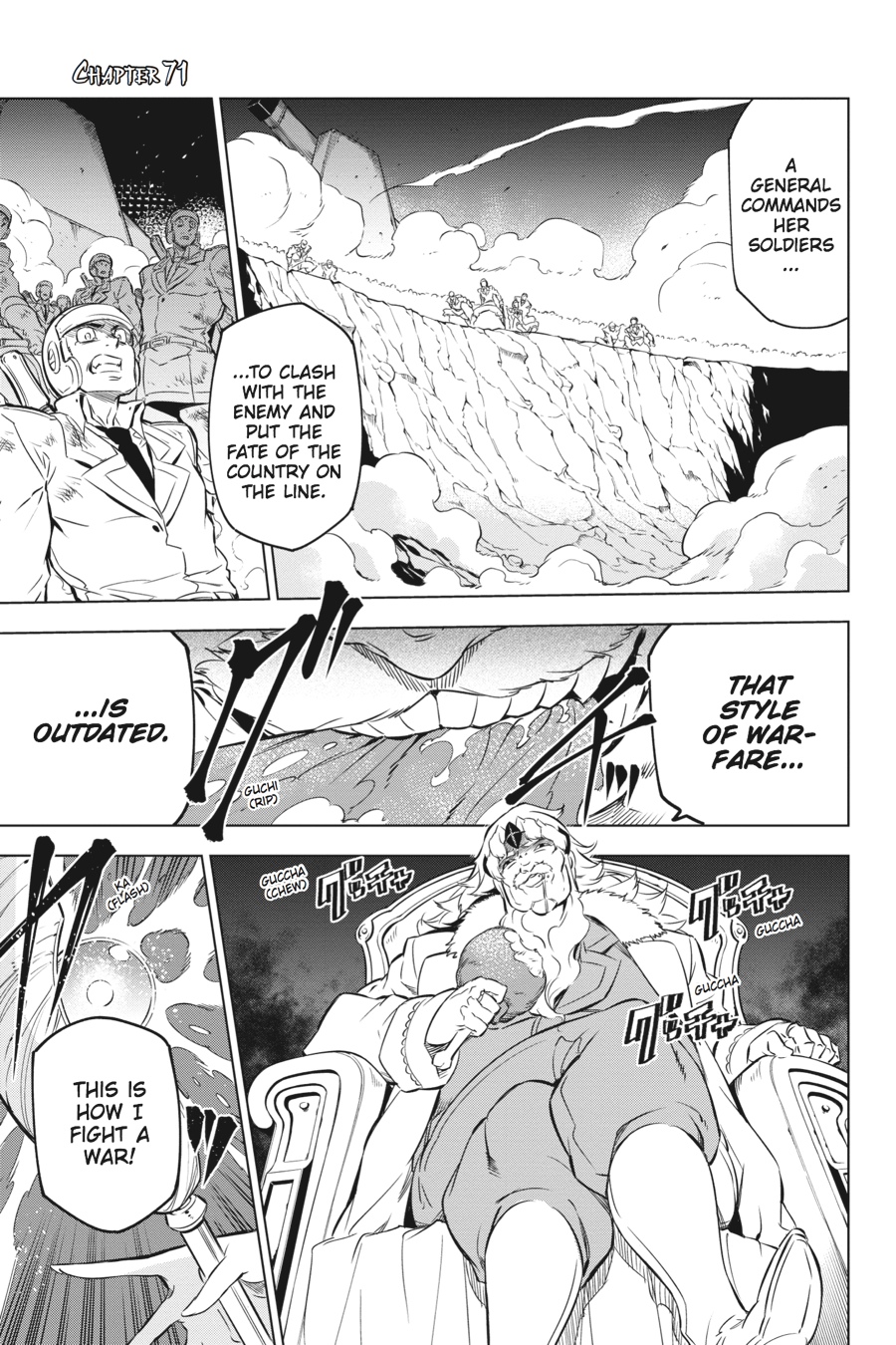 Read Akame ga Kill en Manga Online